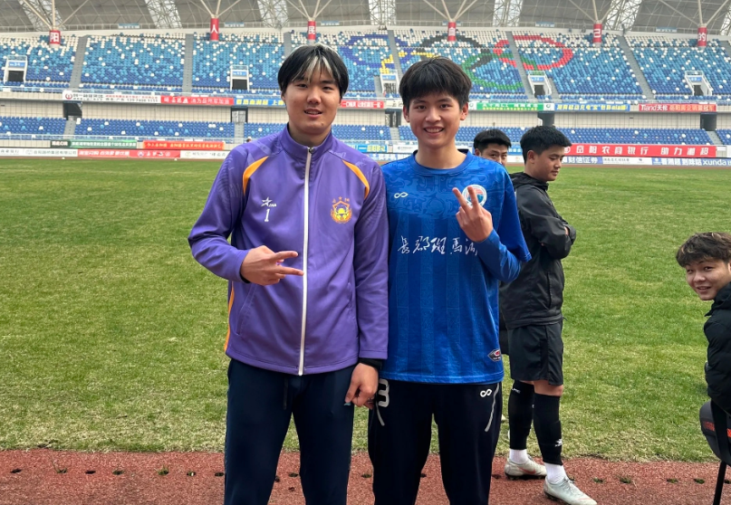 乐鱼体育官网-备战湘超2026赛季：永州队“中南五虎”还在，株洲队冲击四强之上…