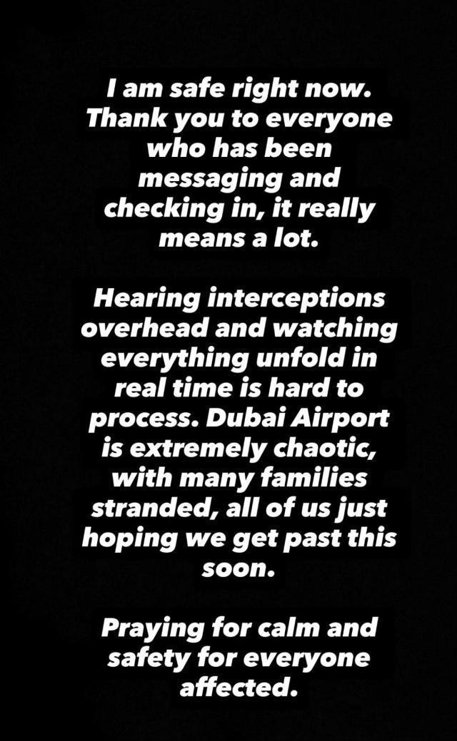 乐鱼体育-因中东局势升级 辛杜滞留迪拜机场无缘全英公开赛