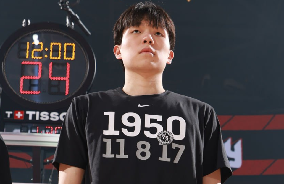 乐鱼官方网站-开拓者选中杨瀚森仅评D！美媒解析挑战+定位：两年后值得重新评估