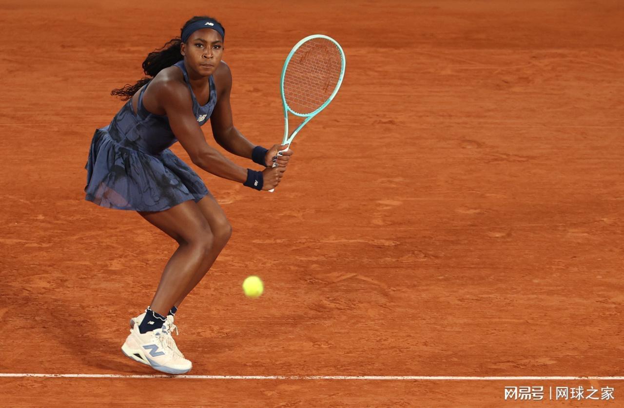 神奇不再!穆霍娃定律失效,高芙澳网八强饮恨