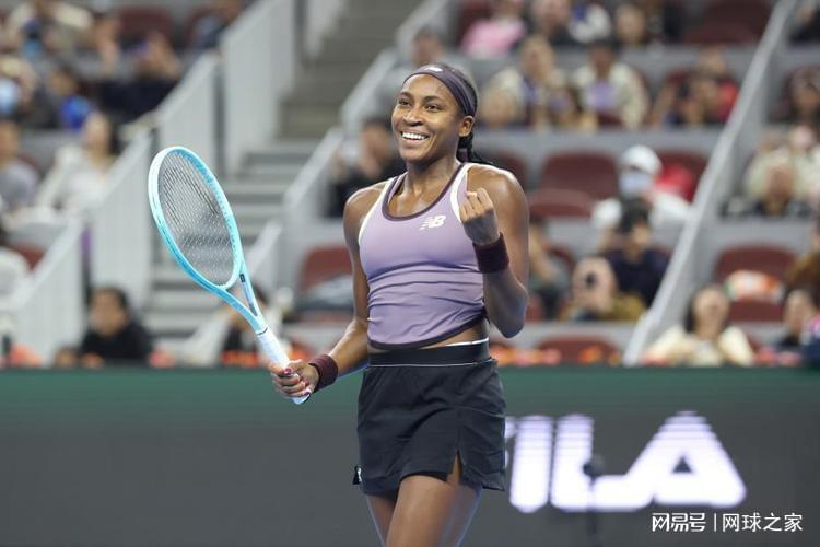 神奇不再!穆霍娃定律失效,高芙澳网八强饮恨