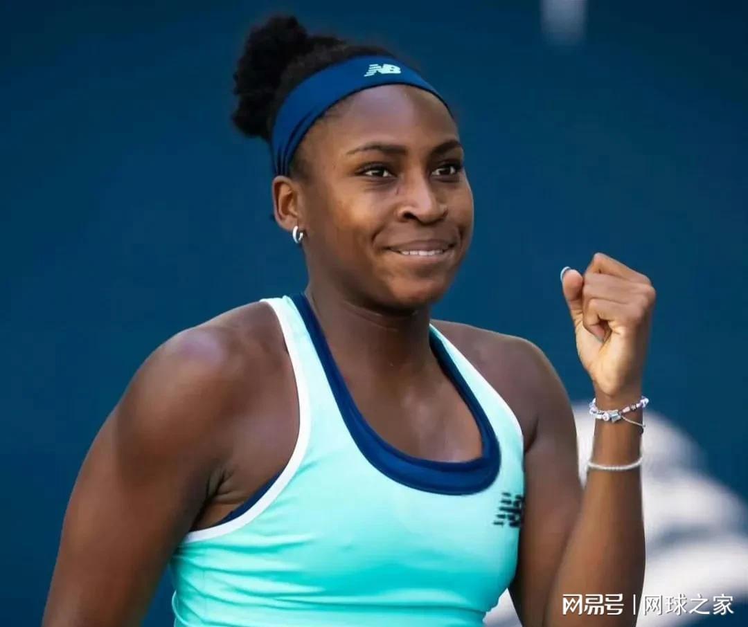 神奇不再!穆霍娃定律失效,高芙澳网八强饮恨