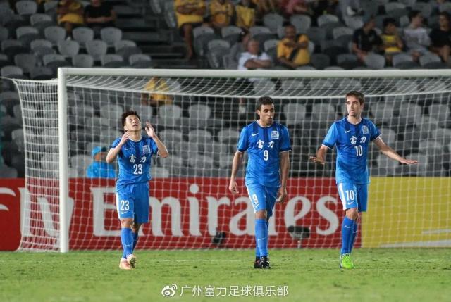 乐鱼app-广州城官方告别卢琳：你是南粤足球的一面旗帜