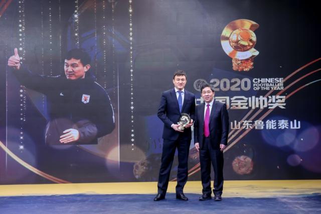 乐鱼app-2020中国金球奖评选吴曦高票获选年度最佳