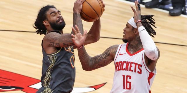 乐鱼体育-近2场17投2中！公牛科比加练投篮 队友仍然信任他